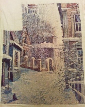 Переулок №104697