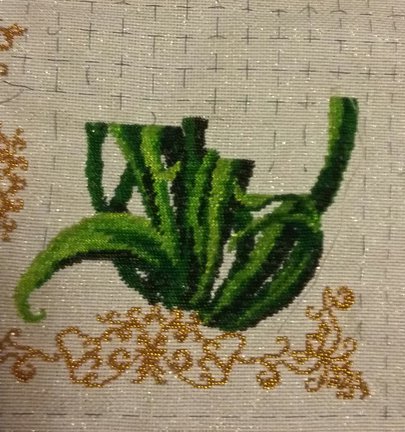 Мои «Ирисы» и другие вышивки бисером №104838