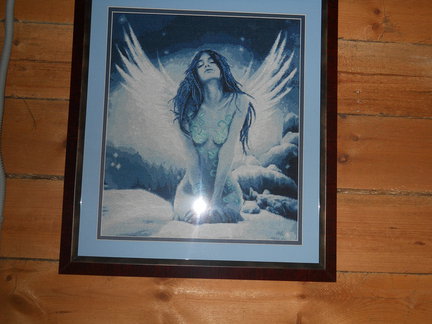 Снежный ангел №105320