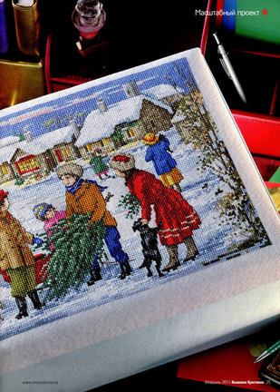 Дизайны Сэнди Литтлджонс и Деборы Лестер №105362