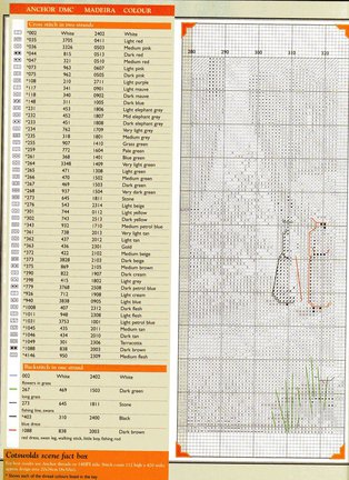 Дизайны Сэнди Литтлджонс и Деборы Лестер №105631