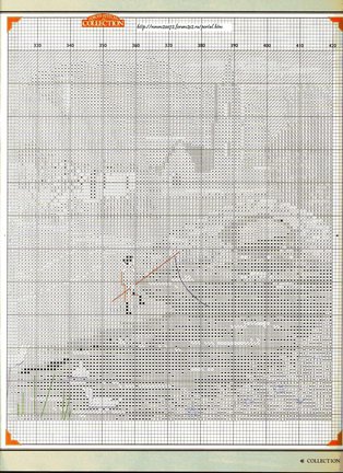 Дизайны Сэнди Литтлджонс и Деборы Лестер №105632