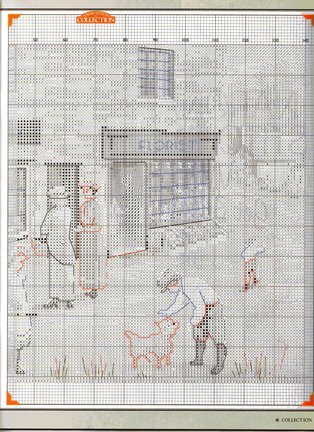 Дизайны Сэнди Литтлджонс и Деборы Лестер №105637