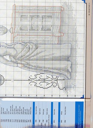 Дизайны Сэнди Литтлджонс и Деборы Лестер №105643