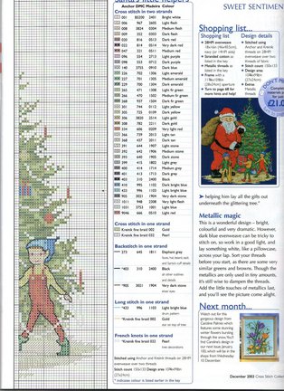 Дизайны Сэнди Литтлджонс и Деборы Лестер №105685