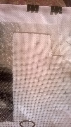 Ева Грин бисером №105899