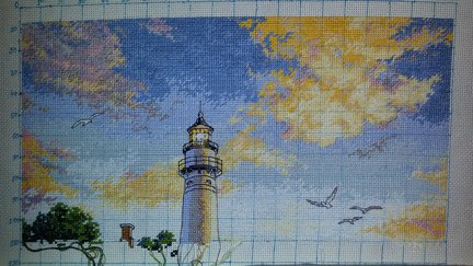 Мой вышивальный дневник №105997