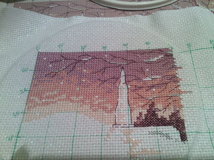 Совместник по дизайнам Джоан Эллиот №106535