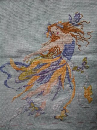 Совместник по дизайнам Джоан Эллиот №106537