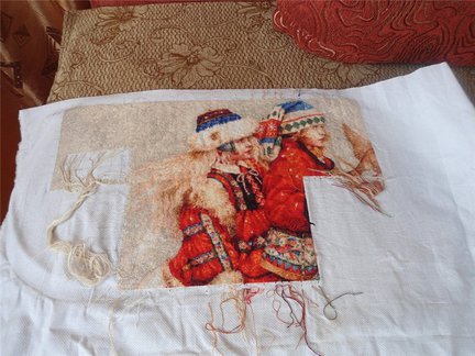 «Рождественское путешествие» №106839