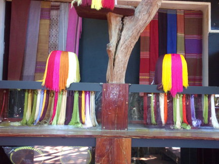 Вьетнамская вышивка №107650