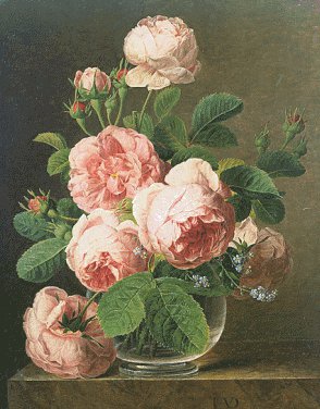 «Магнолия на красном бархате» от Эстэ №107925