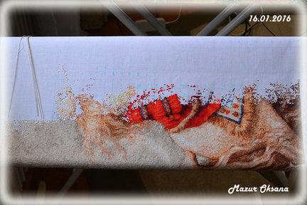 «Рождественское путешествие» №108838