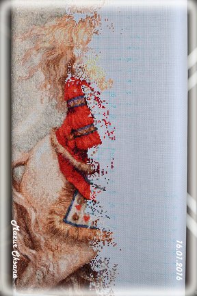 «Рождественское путешествие» №108839