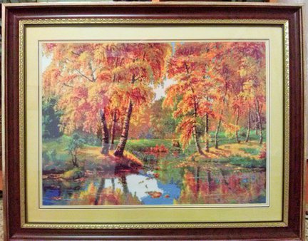 Работы, отшитые по схемам с этого сайта №109092