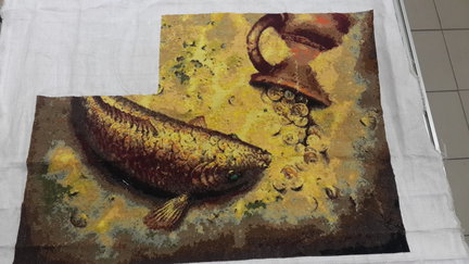 Золотая рыбка. Фен-шуй. №109617