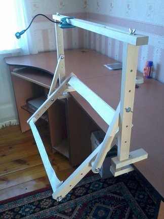 «Домик с синей крышей», Белоснежка В-1816 №109702