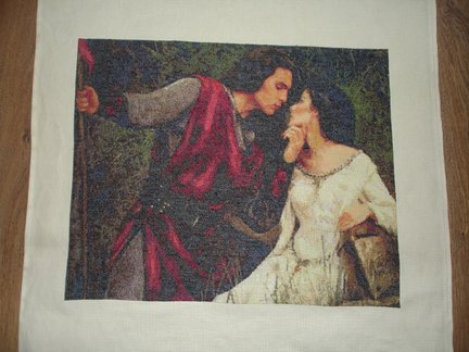 Работы, отшитые по схемам с этого сайта №110369