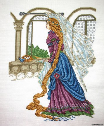 Совместник по дизайнам Джоан Эллиот №110566