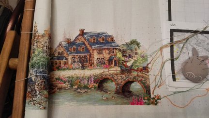 Процесс «Зеленая деревенька» №110727