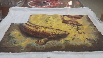 Золотая рыбка. Фен-шуй. №110877