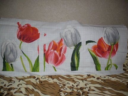 Триптих «Тюльпаны» №111636