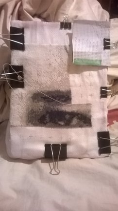 Ева Грин бисером №111757