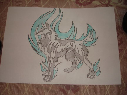 Мое хобби (рисование)... №111920