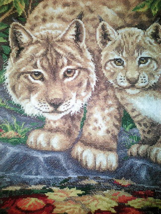 Охота у заводи №111963