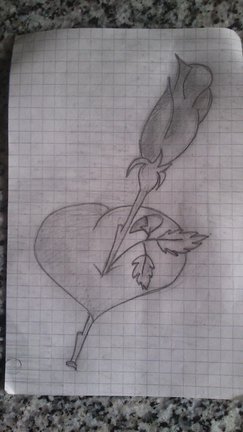 Мое хобби (рисование)... №111968