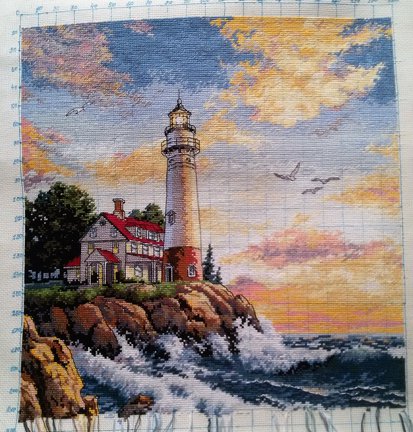 Мой вышивальный дневник №112014