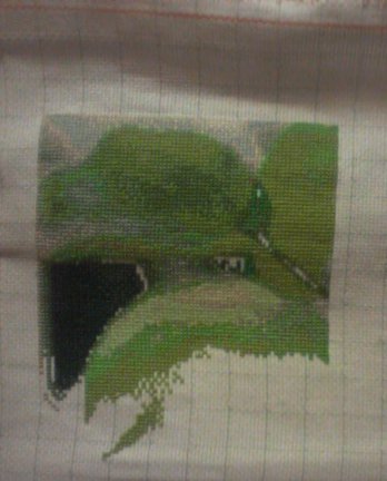 Триптих «Яблоки» №112204