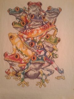 Параллельные процессы основной вышивке №112285