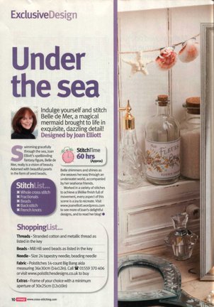 Дизайны Джоан Эллиот №112466