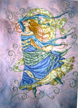 Совместник по дизайнам Джоан Эллиот №112634