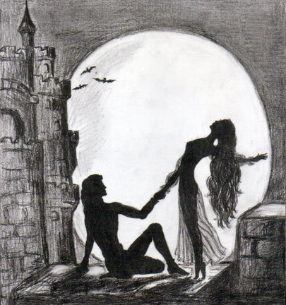 Мое хобби (рисование)... №113277