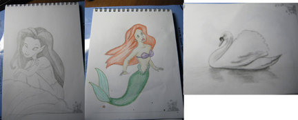 Мое хобби (рисование)... №113289