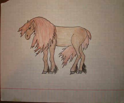 Мое хобби (рисование)... №113295