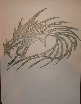 Мое хобби (рисование)... №113332