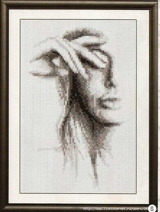 I love cross stitch №114220