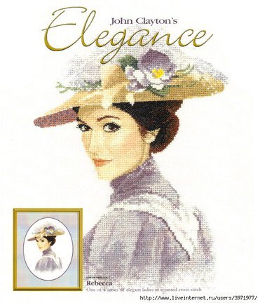 I love cross stitch №114222