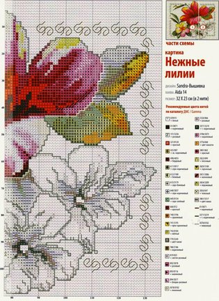 I love cross stitch №114243