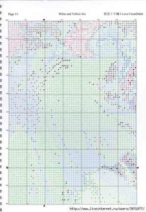 I love cross stitch №114312