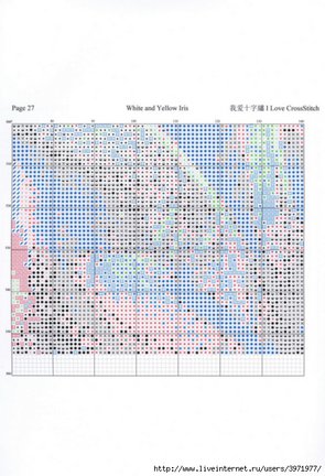 I love cross stitch №114329