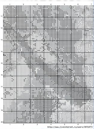 I love cross stitch №114338