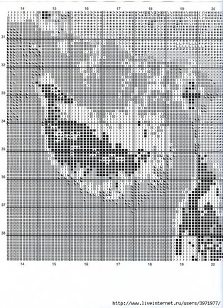 I love cross stitch №114350