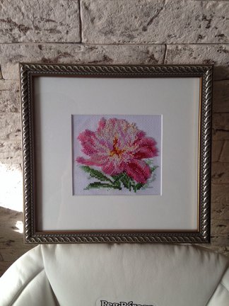 Бисер. Мои процессы. №114798