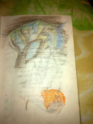 Мое хобби (рисование)... №115299