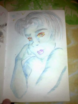 Мое хобби (рисование)... №115308