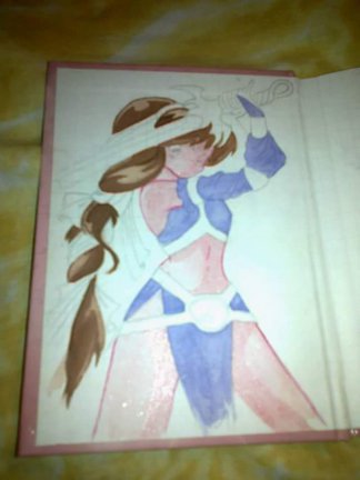 Мое хобби (рисование)... №115313